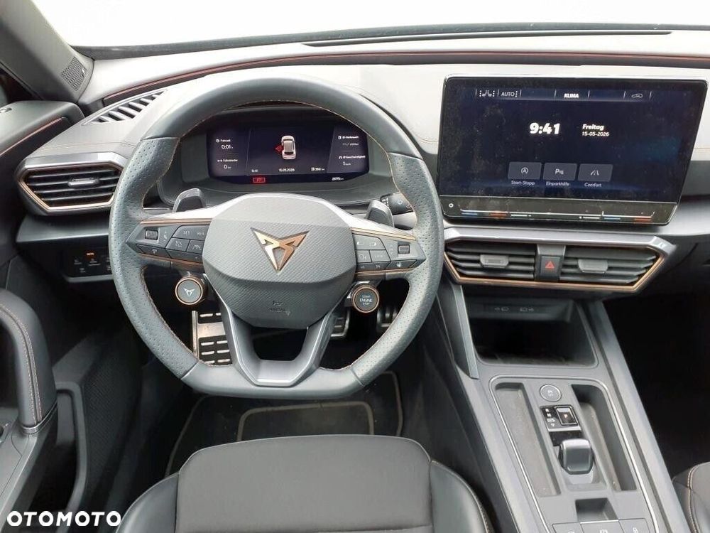 Cupra Formentor 2024