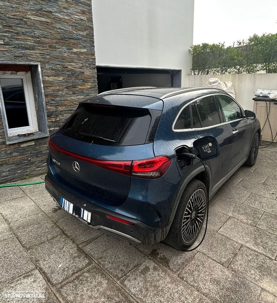 Mercedes-Benz EQA 250 AMG Line - 4