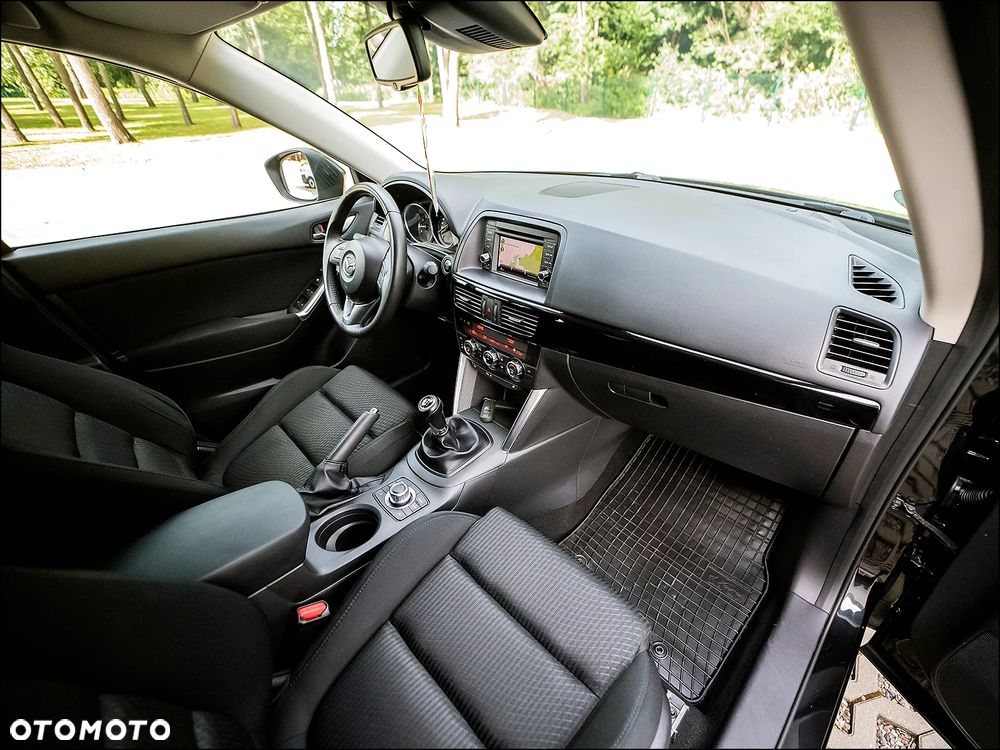 Mazda CX-5 - 16