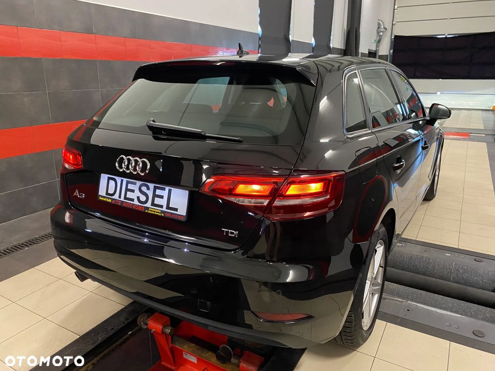 Audi A3 1.6 TDI Sportback - 10