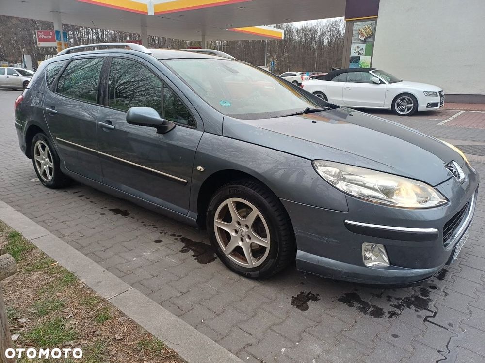 Peugeot 407 2.0 HDi Premium - 1