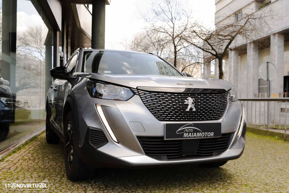 Peugeot 2008 1.5 BlueHDi Allure - 5