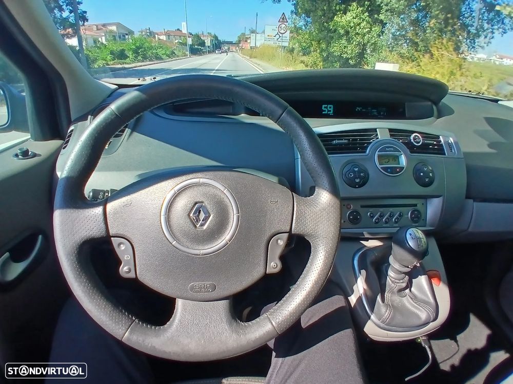 Renault Scénic - 4