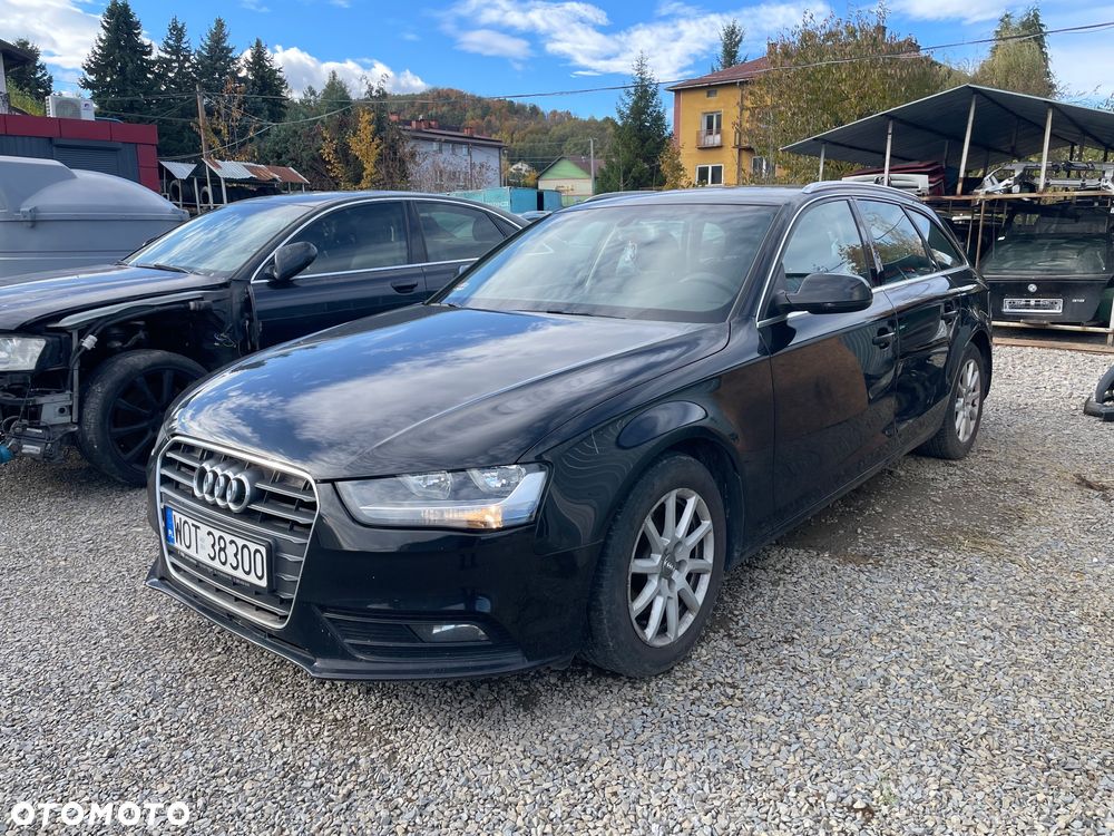 Audi A4 - 1