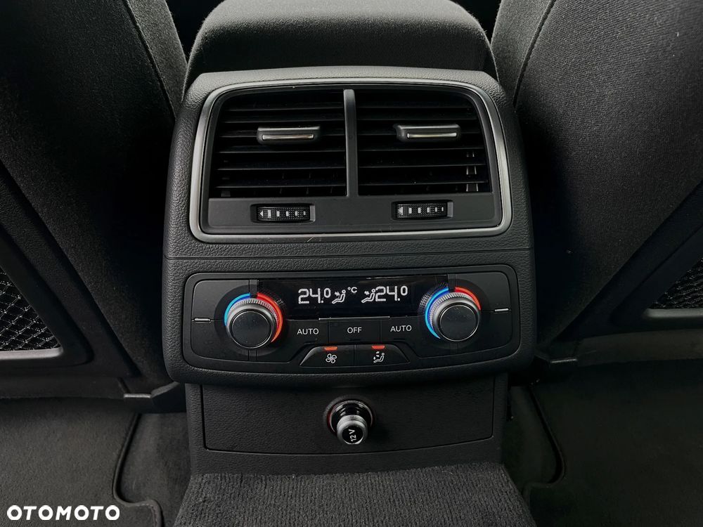 Audi A6 Limousine 2.0 TDI DPF multitronic - 34