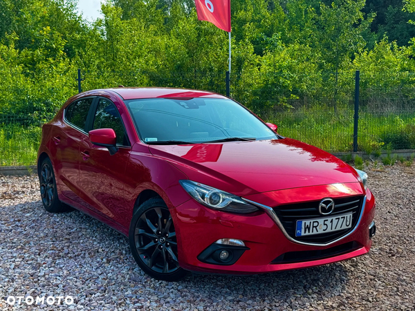 Mazda 3 2.0 Skymotion