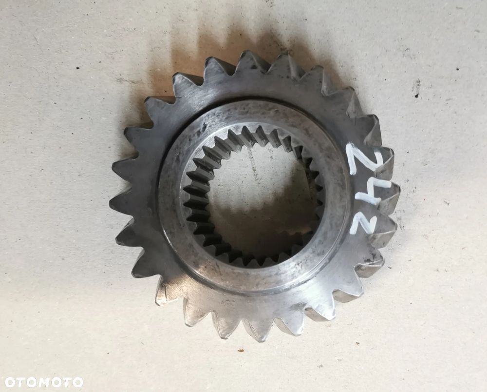 Koło zębate CASE MX, 5120-5150 284538A1 Z24 - 1