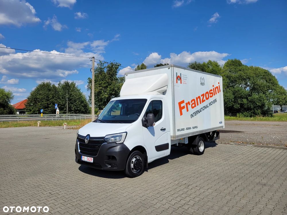 Renault Master - 1