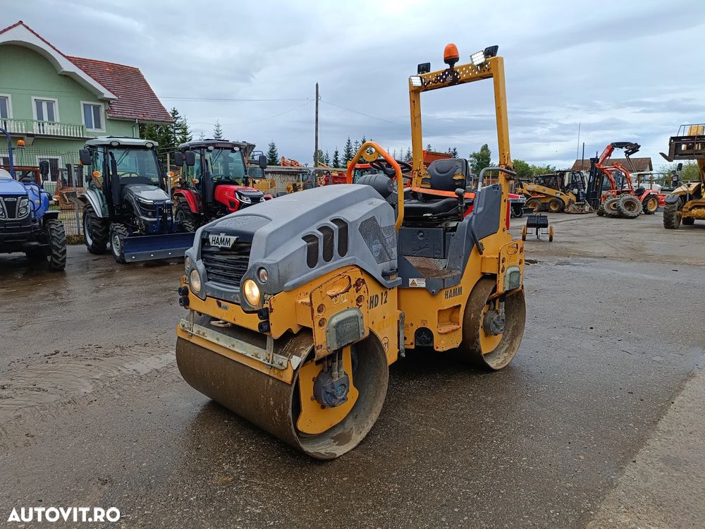 Hamm HD 12VV - 3