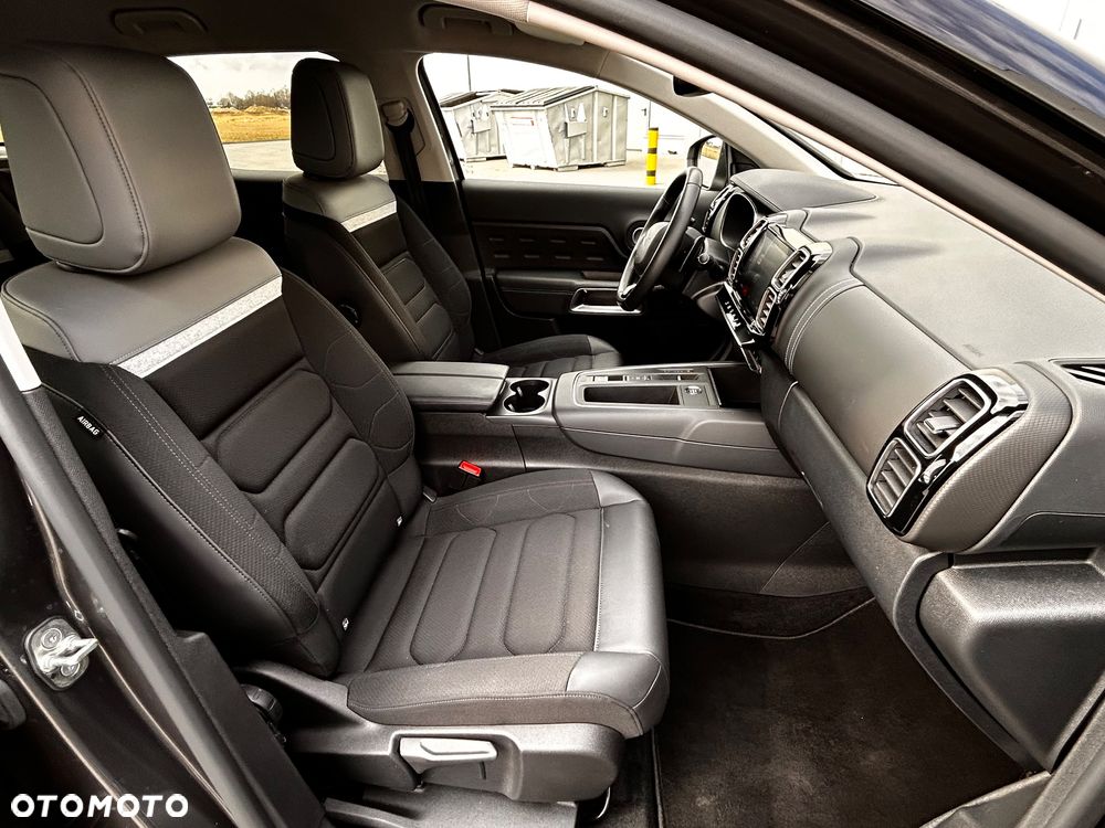 Citroën C5 Aircross - 28