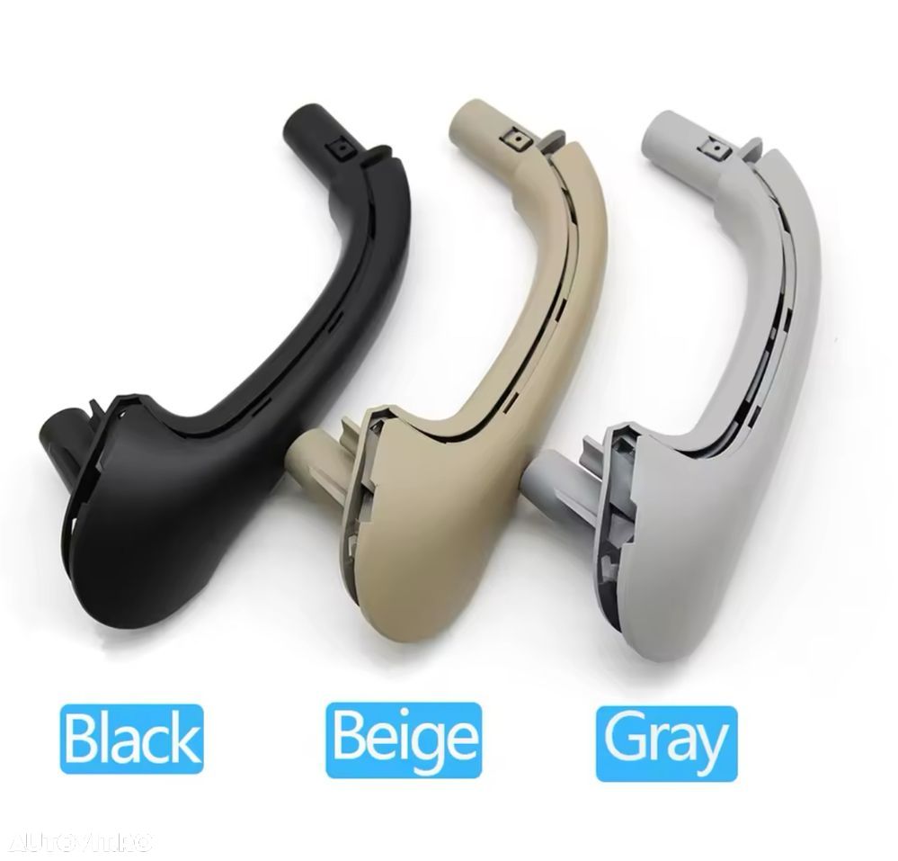 Maner Interior Usa Portiera Manere Mercedes C Class W203 2001-2006 - 1