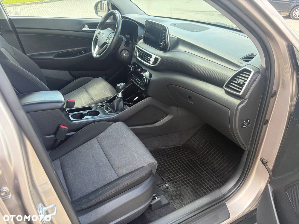 Hyundai Tucson 1.6 GDi Comfort 2WD - 8