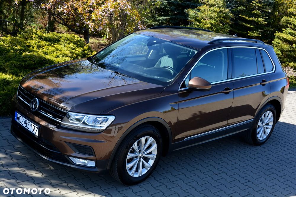 Volkswagen Tiguan 2.0 TDI SCR (BlueMotion Technology) Sound - 38