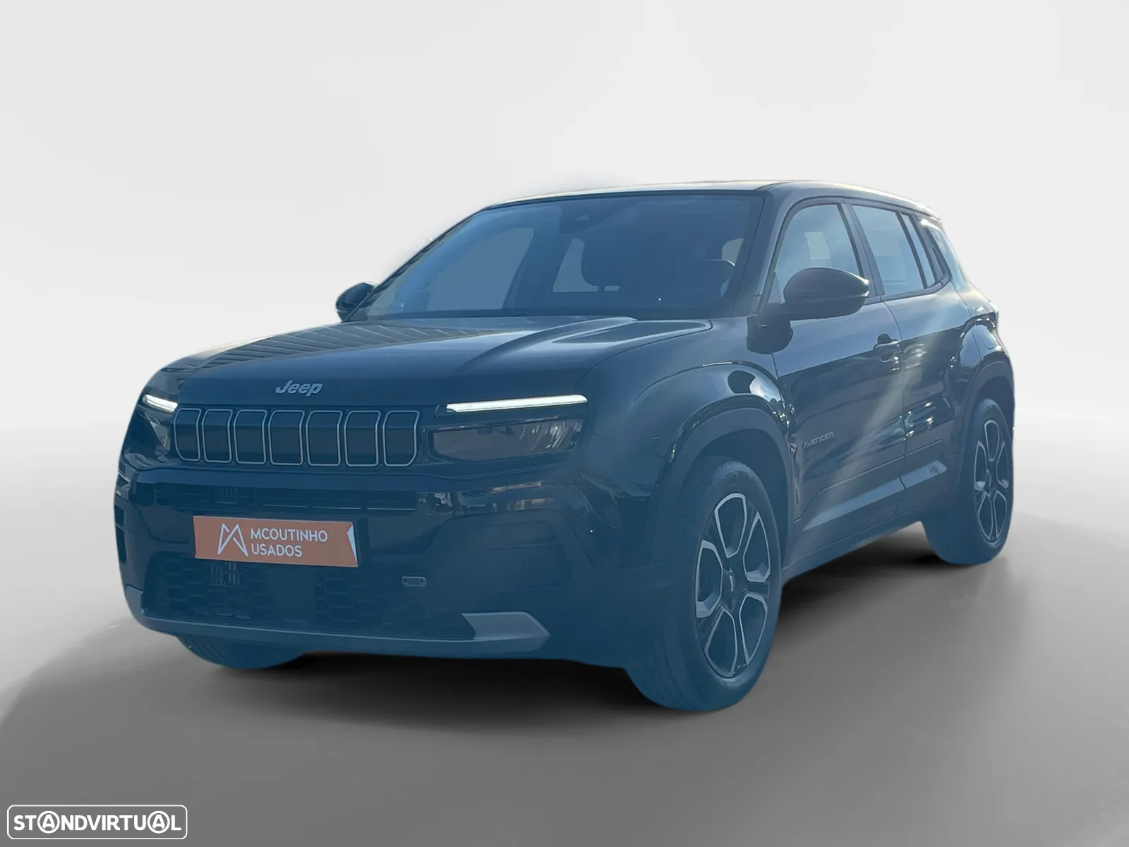 Jeep Avenger 1.2 GSE T3 Altitude - 2