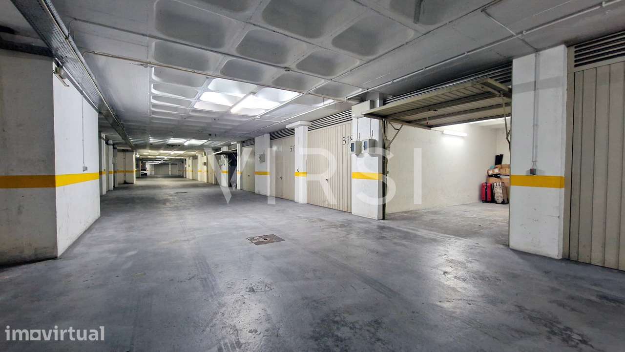 Garagem ao Alma Shopping - Coimbra centro - Grande imagem: 2/12