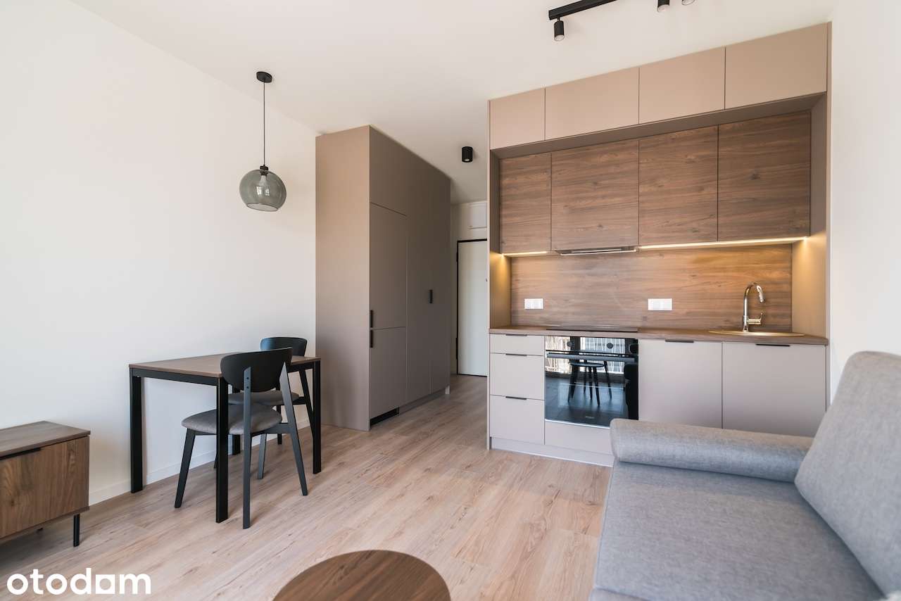 Studio - ul. Manganowa 3A/706 - bez pośredników