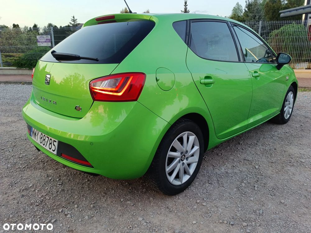 Seat Ibiza 1.4 EcoTSI FR S&S - 3