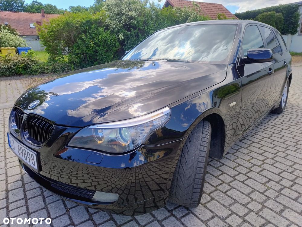 BMW Seria 5 523i Edition Exclusive - 7