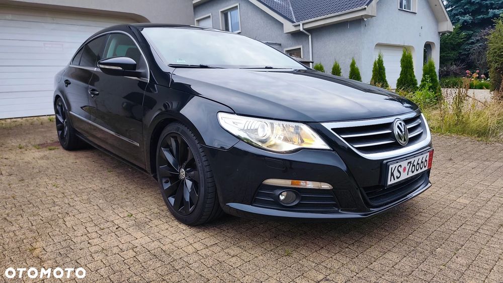 Volkswagen Passat CC 1.8 TSI Individual - 25