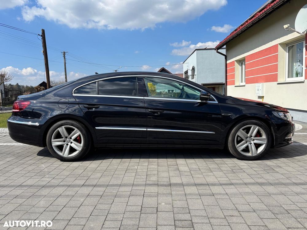 Volkswagen Passat CC 2.0 TSI DSG - 3