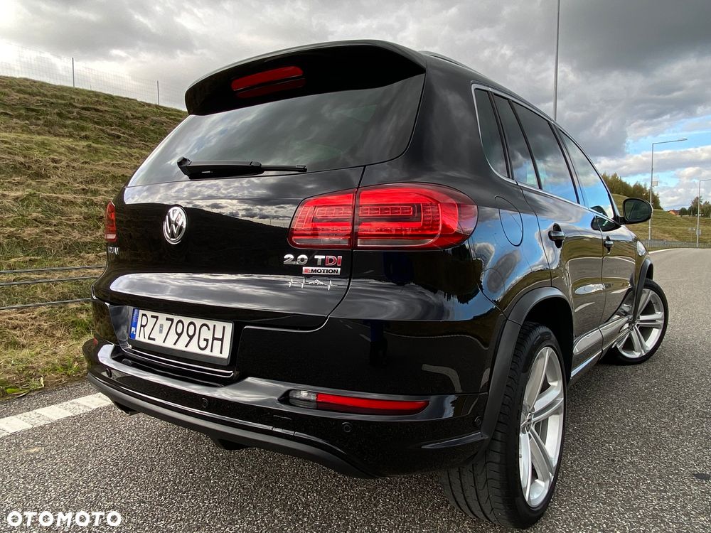 Volkswagen Tiguan 2.0 TDI 4Mot Sport&Style DSG - 10