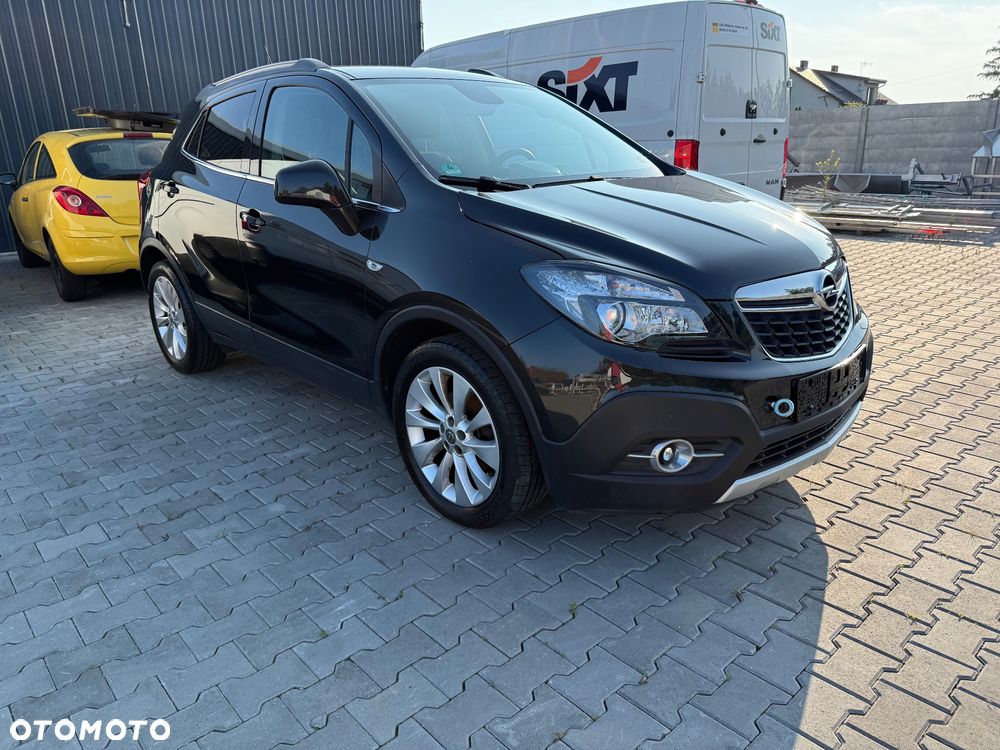Opel Mokka 1.6 CDTI Cosmo S&S - 3