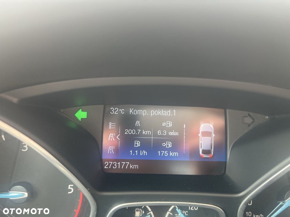 Ford Focus - 8