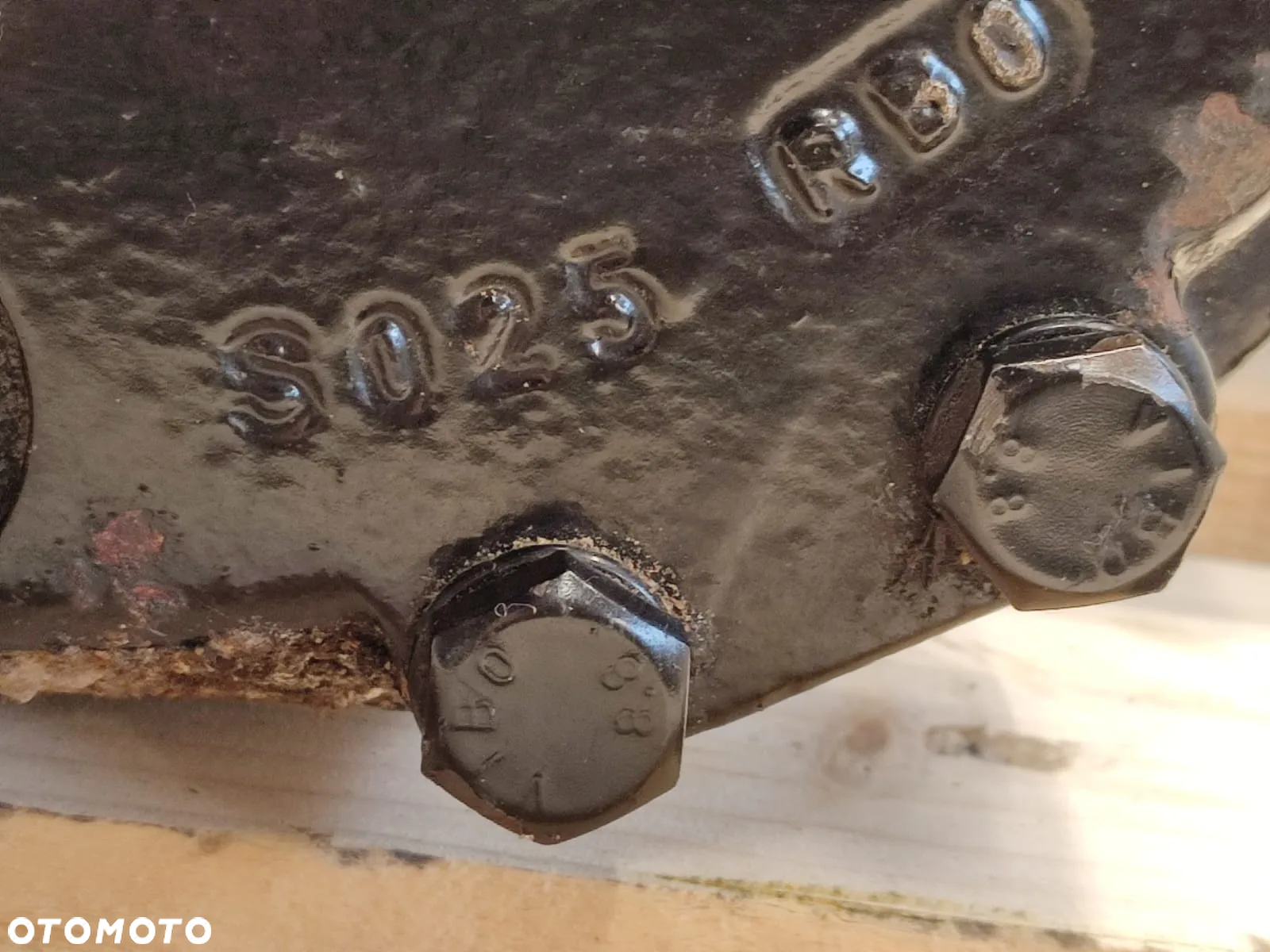 Dyferencjał 11X31 MANITOU MLT 625-75H - 12