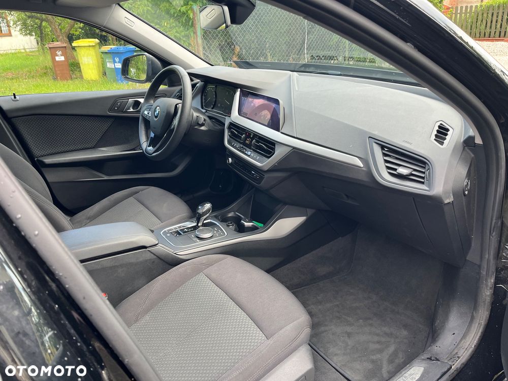 BMW Seria 1 116d Advantage - 10