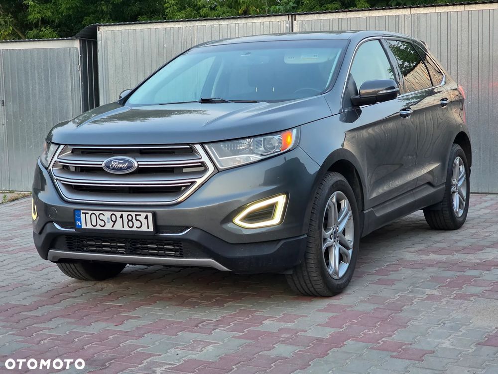 Ford Edge - 1