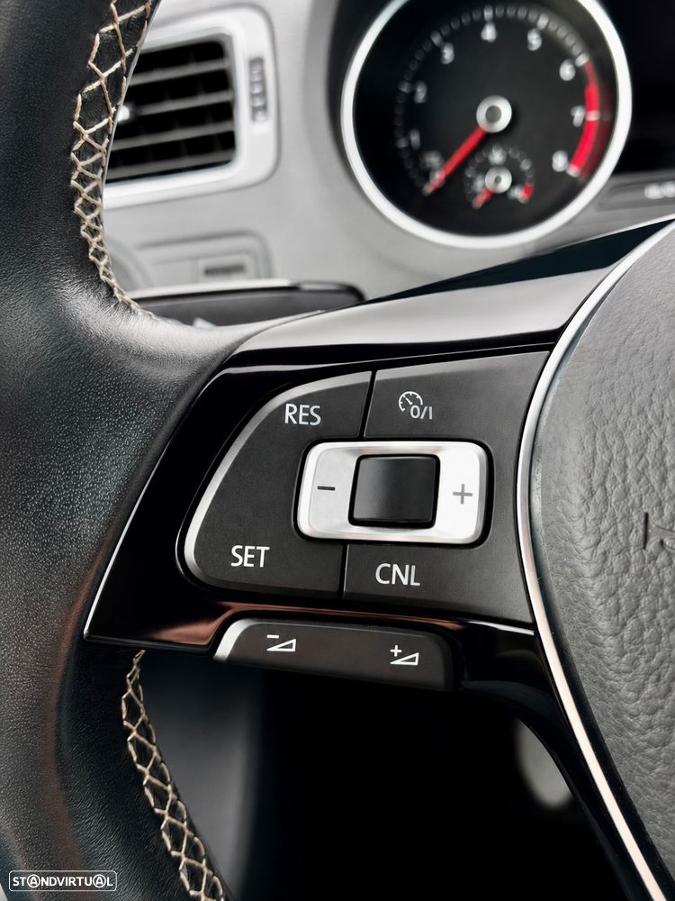 VW Polo 1.2 TSi Lounge - 12