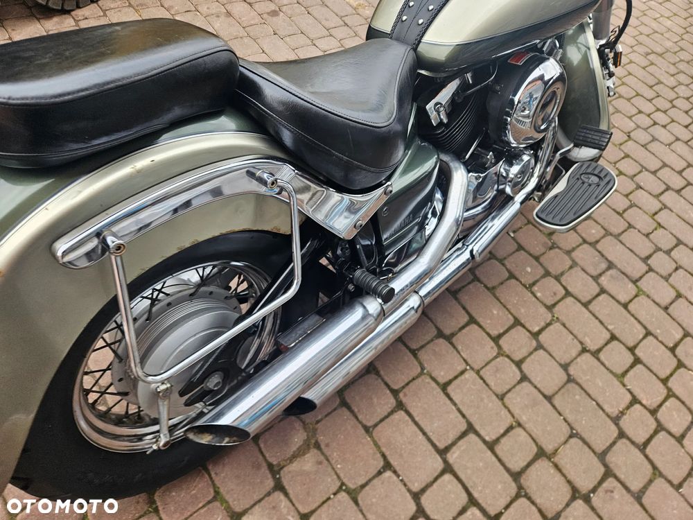 Yamaha Drag Star - 28