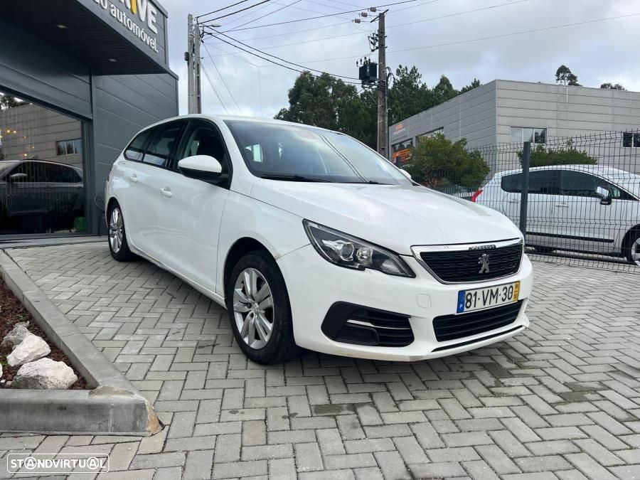 Peugeot 308 SW 1.5 BlueHDi Active - 4