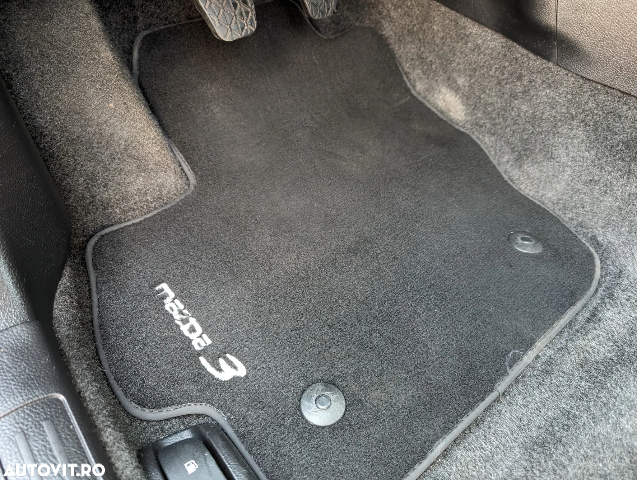 Mazda 3 1.6 CD Sport DPF Active - 9