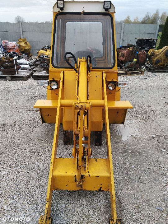 Nadwozie Kabina Rama Siłowniki Ramię Kramer Allrad 212 [OS1422] - 3