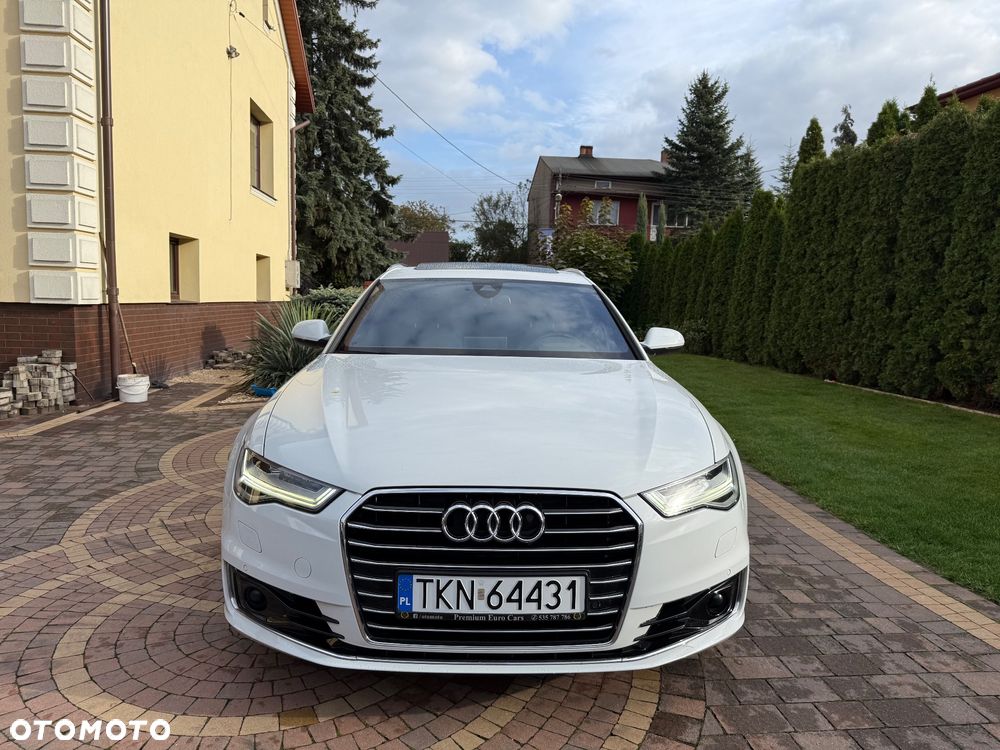 Audi A6 - 6