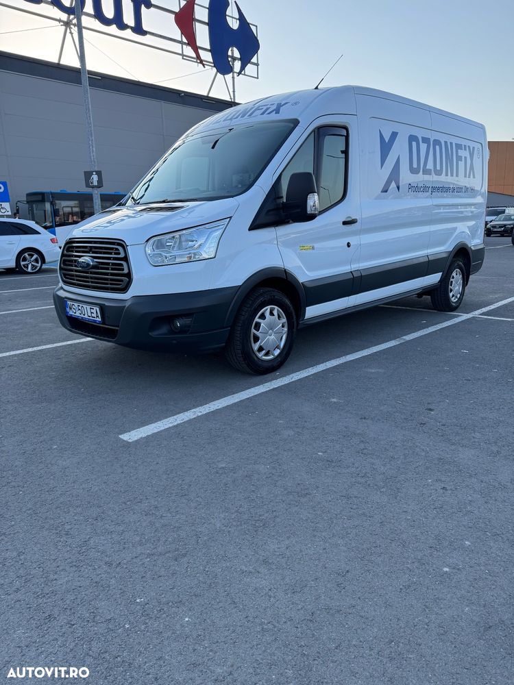 Ford Transit - 1
