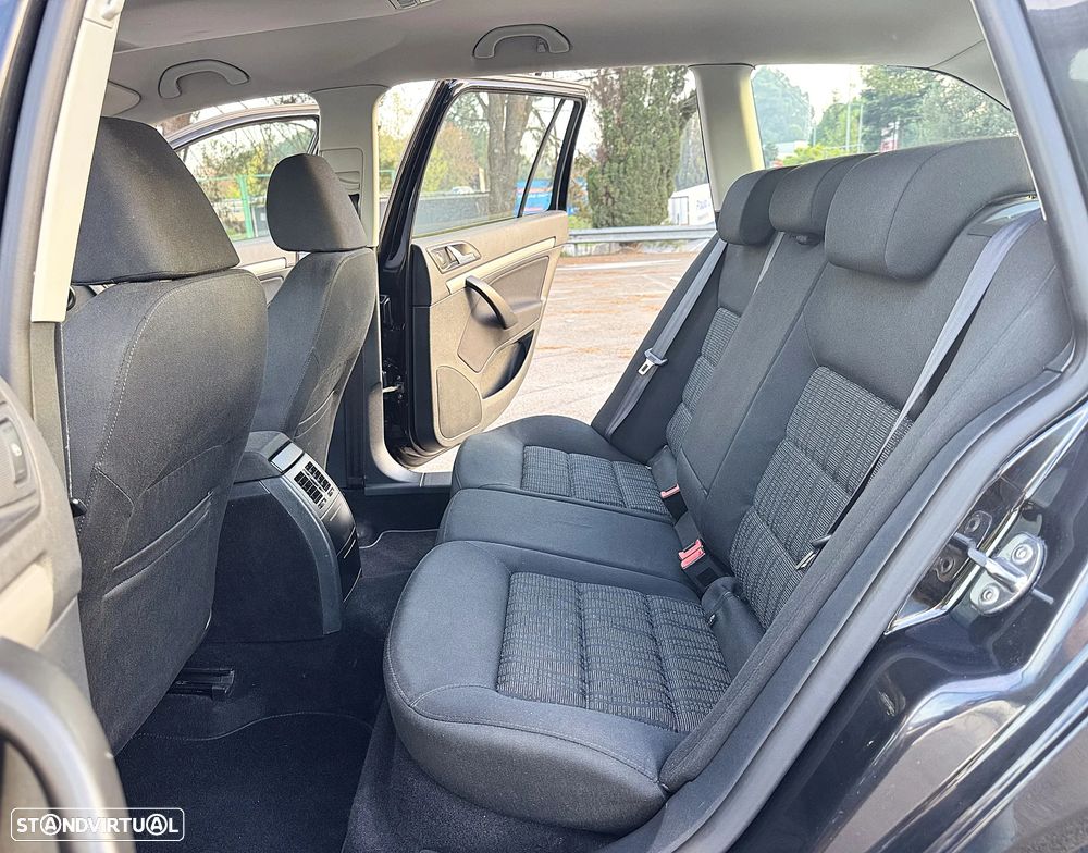 Skoda Octavia Break 1.6 TDi Sportline Pack - 12