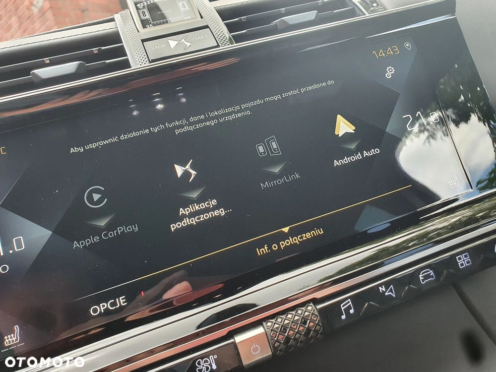 DS Automobiles DS 7 Crossback 2.0 BlueHDi Louvre - 25
