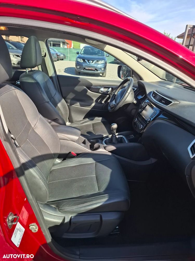 Nissan Qashqai 1.5 DCI TEKNA - 9