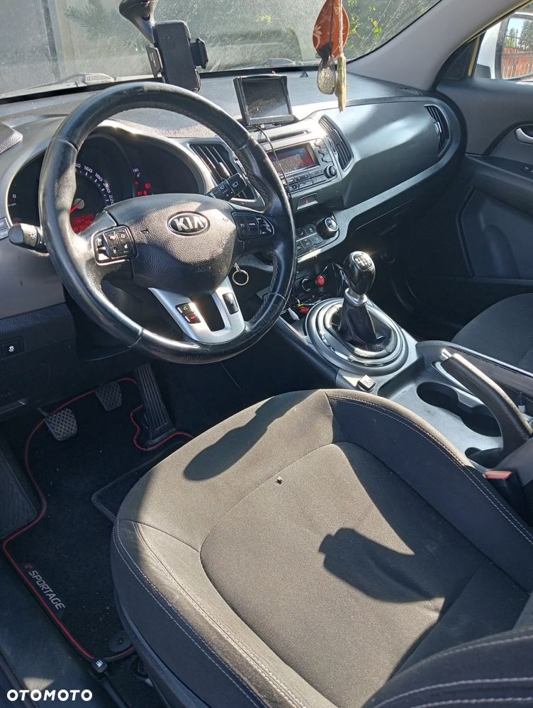 Kia Sportage 1.6 GDI Business Line 2WD - 3