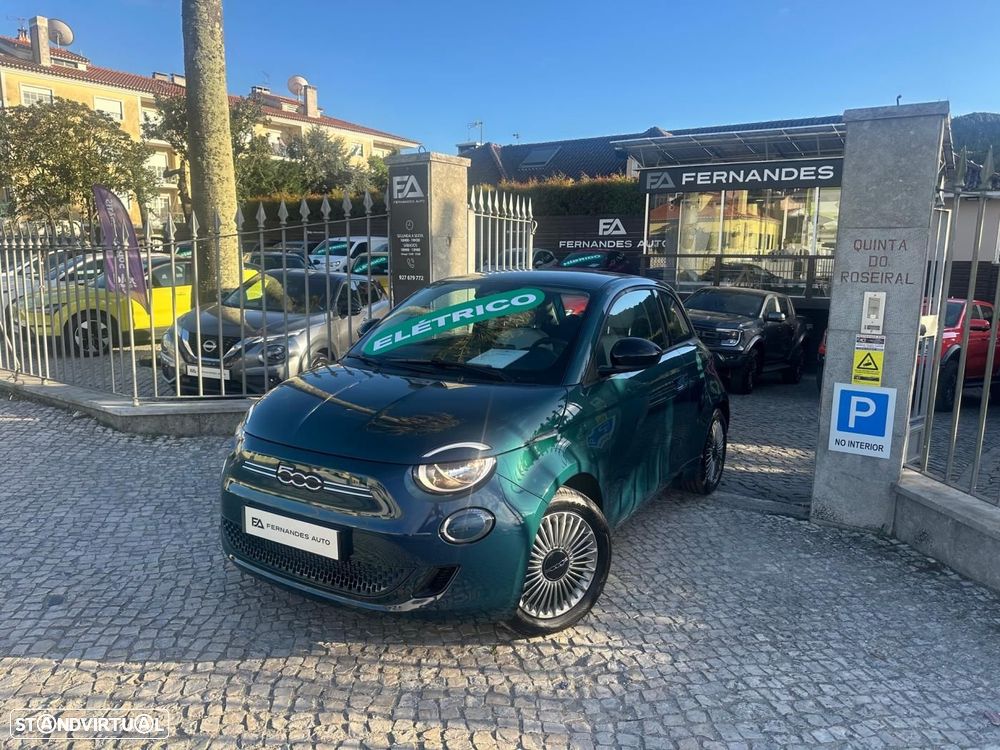Fiat 500e 3 + 1 - 3