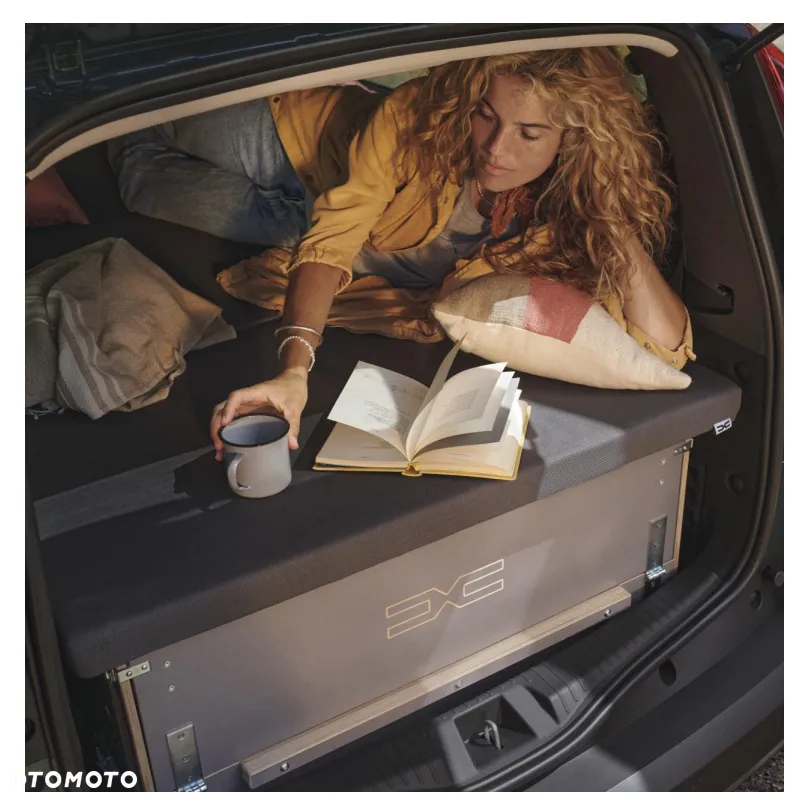 Pakiet Sleep / Kamping / InNature - Dacia Jogger - 6