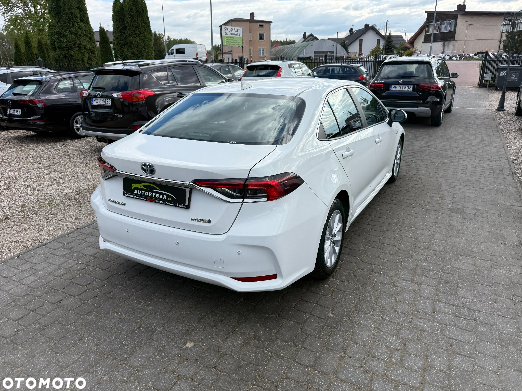 Toyota Corolla 1.8 Hybrid Comfort - 33