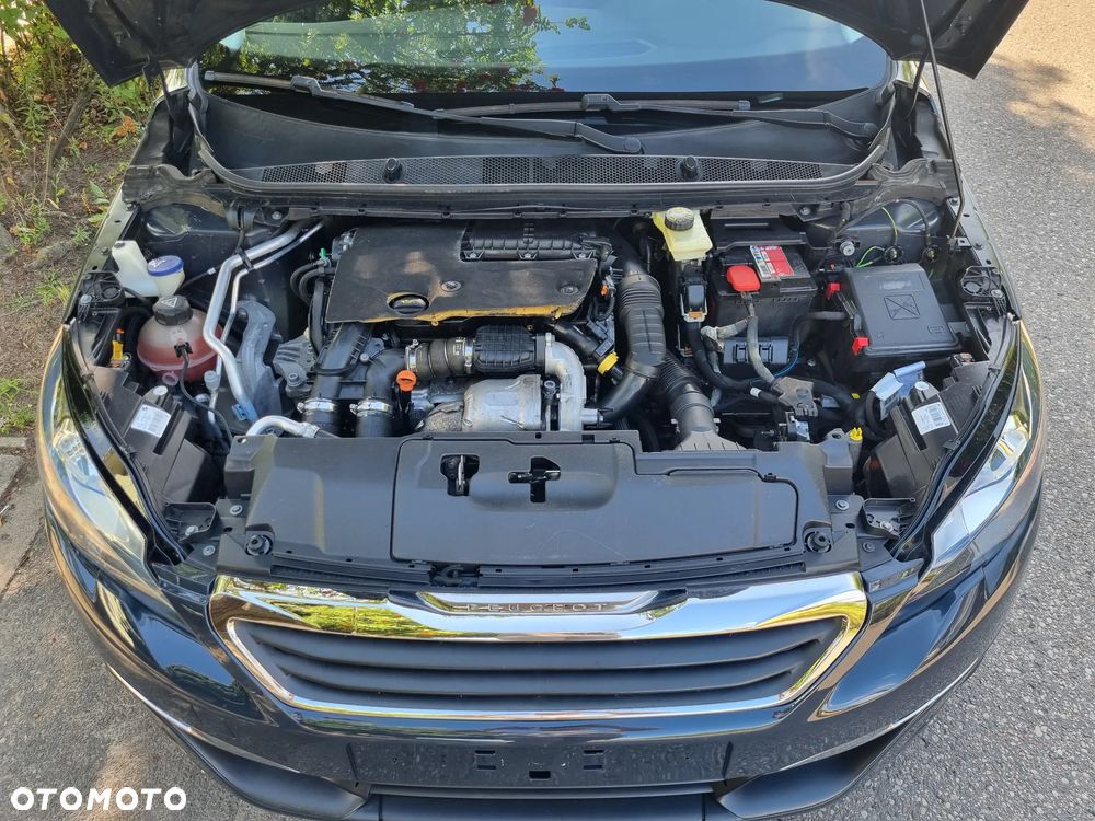 Peugeot 308 BlueHDi 120 Stop & Start Allure - 17