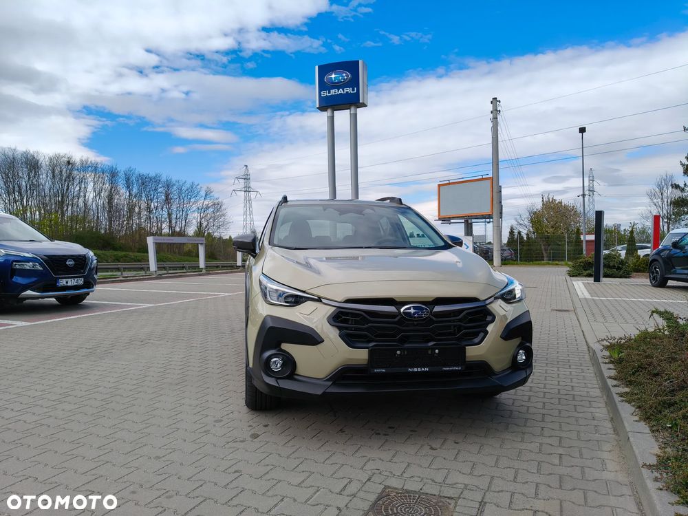 Subaru Crosstrek 2.0i-S e-Boxer Platinum (EyeSight) Lineartronic - 4