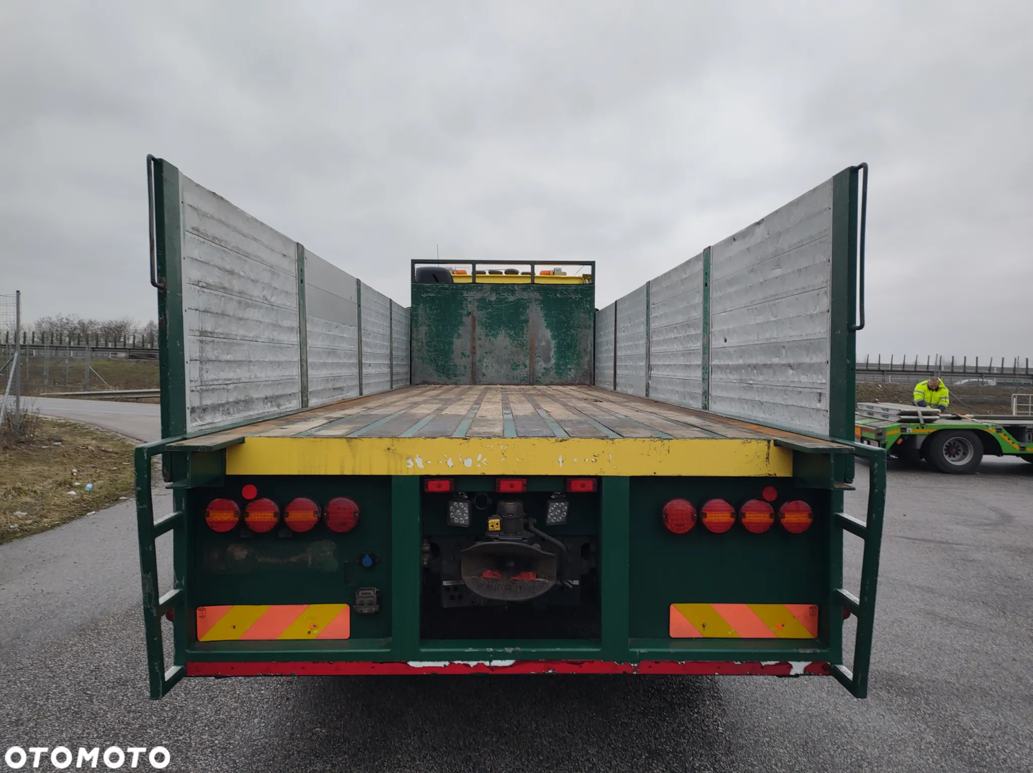 Volvo FM 380  8x2 - 5