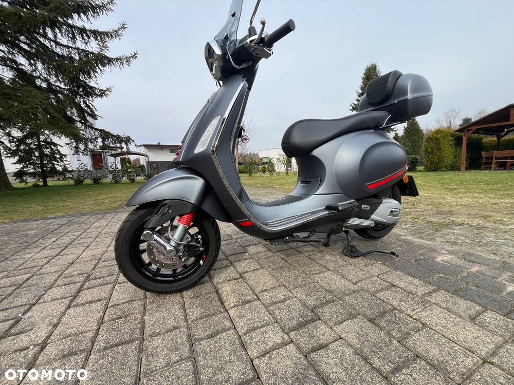 Piaggio Vespa - 15