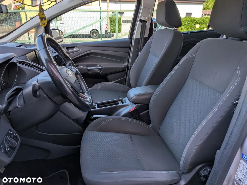 Ford Grand C-MAX Gr 2.0 TDCi Edition ASS - 10