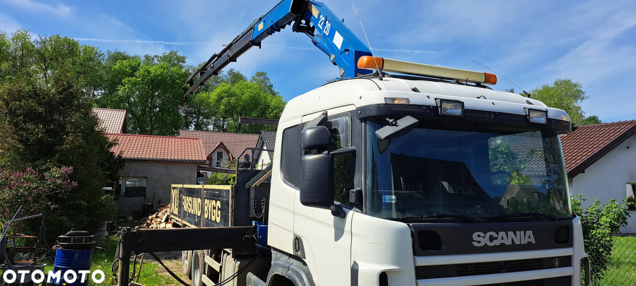 Scania - 11